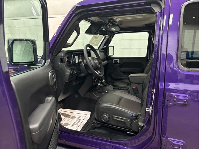 New 2026 Jeep Gladiator For Sale in Wilmington, OH