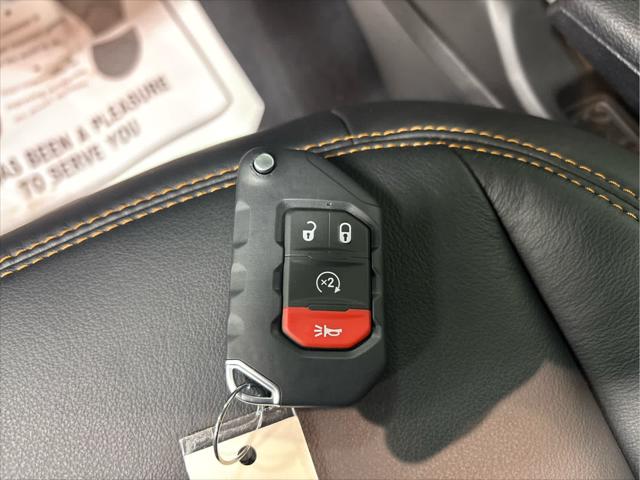 New 2026 Jeep Gladiator For Sale in Wilmington, OH