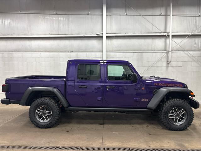 New 2026 Jeep Gladiator For Sale in Wilmington, OH