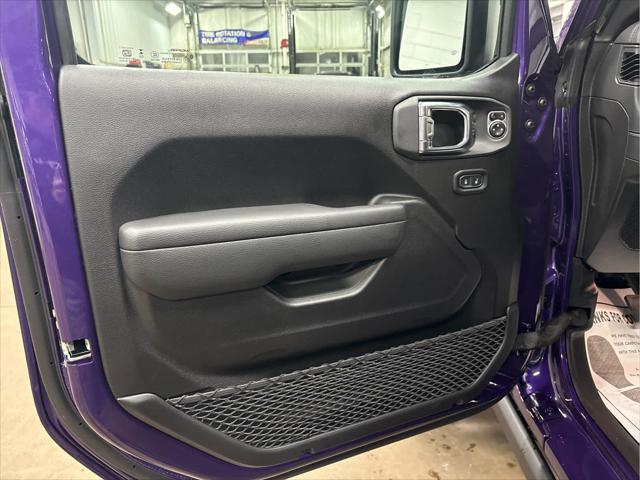 New 2026 Jeep Gladiator For Sale in Wilmington, OH