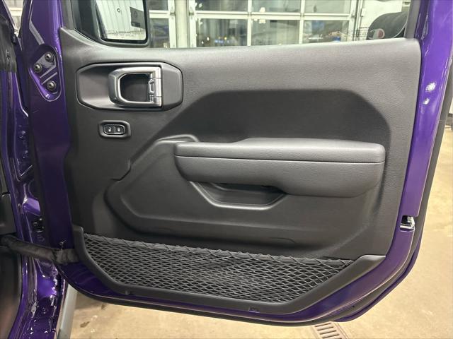 New 2026 Jeep Gladiator For Sale in Wilmington, OH