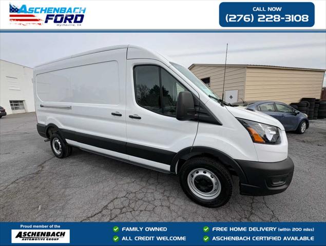 2026 Ford Transit Cargo Van T-250 148 Med Rf 9150 GVWR RWD for sale in Wytheville, VA