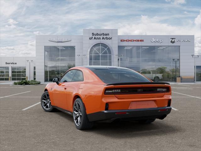 2026 Dodge Charger Scat Pack Plus 2-Door AWD