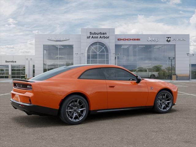 2026 Dodge Charger Scat Pack Plus 2-Door AWD