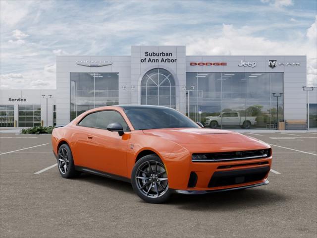 2026 Dodge Charger Scat Pack Plus 2-Door AWD