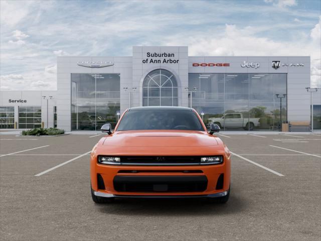 2026 Dodge Charger Scat Pack Plus 2-Door AWD