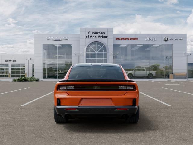 2026 Dodge Charger Scat Pack Plus 2-Door AWD