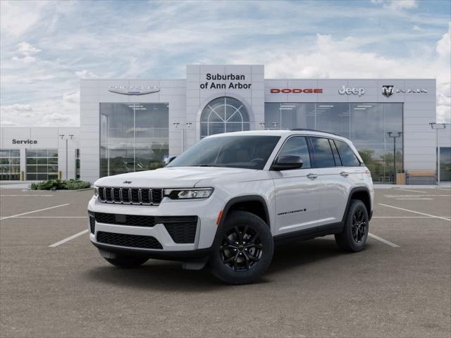 2026 Jeep Grand Cherokee Altitude 4x4 for sale in Ann Arbor, MI
