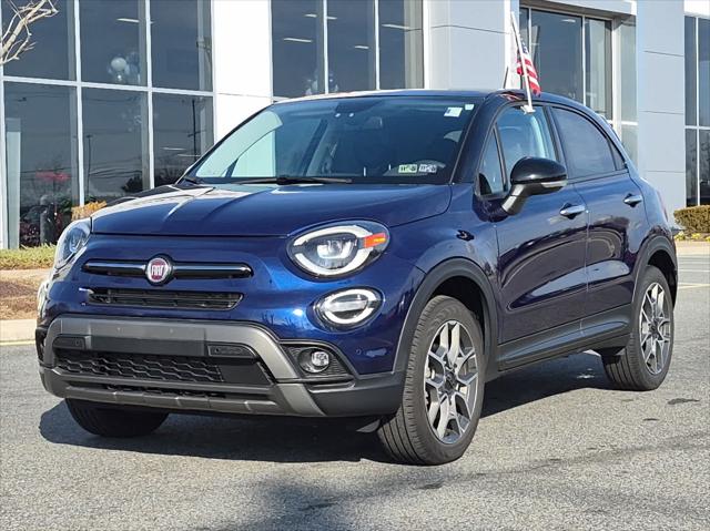2021 FIAT 500X Trekking AWD for sale in Elkton, MD