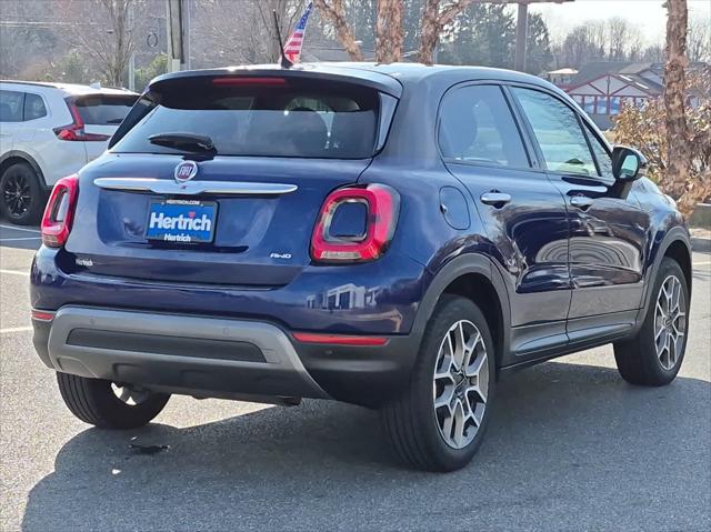 2021 FIAT 500X Trekking AWD
