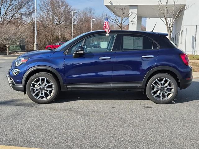 2021 FIAT 500X Trekking AWD