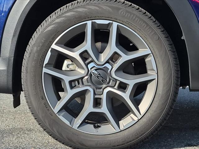 2021 FIAT 500X Trekking AWD