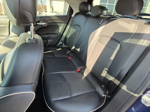2021 FIAT 500X Trekking AWD