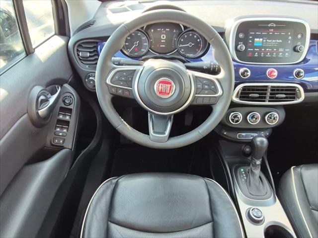 2021 FIAT 500X Trekking AWD