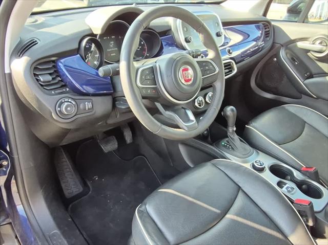 2021 FIAT 500X Trekking AWD