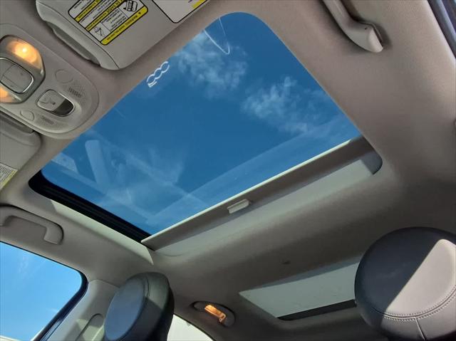 2021 FIAT 500X Trekking AWD