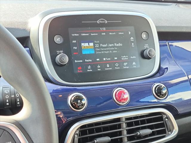 2021 FIAT 500X Trekking AWD