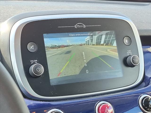 2021 FIAT 500X Trekking AWD
