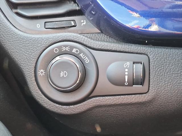 2021 FIAT 500X Trekking AWD