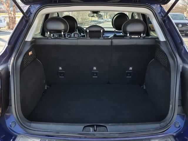 2021 FIAT 500X Trekking AWD