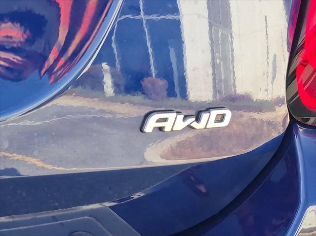 2021 FIAT 500X Trekking AWD
