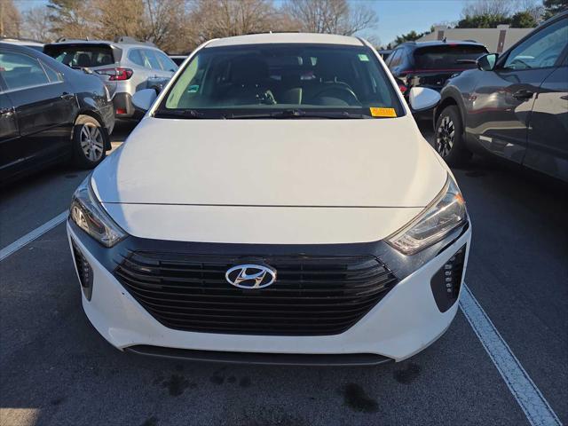 2017 Hyundai IONIQ Hybrid SEL