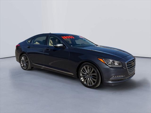 2017 Genesis G80 5.0 Ultimate for sale in Knoxville, TN