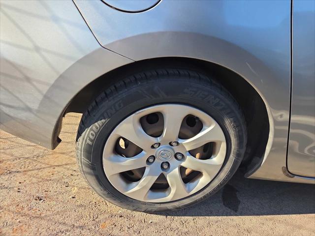 2010 Mazda Mazda3 i Sport