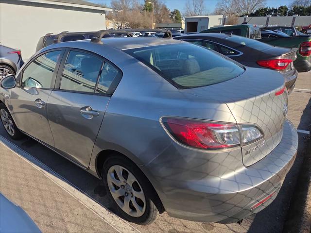 2010 Mazda Mazda3 i Sport