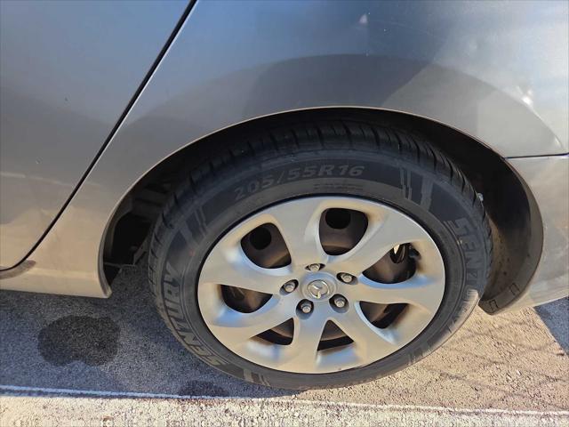 2010 Mazda Mazda3 i Sport