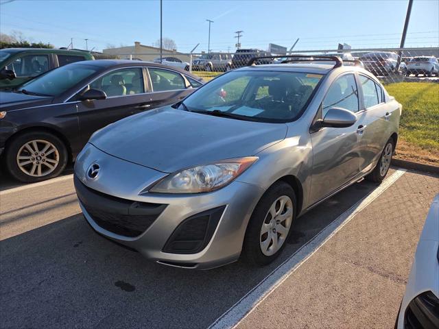 2010 Mazda Mazda3 i Sport