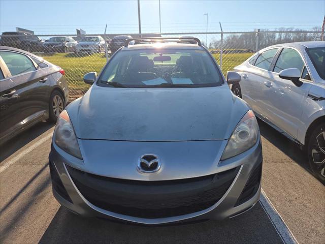 2010 Mazda Mazda3 i Sport