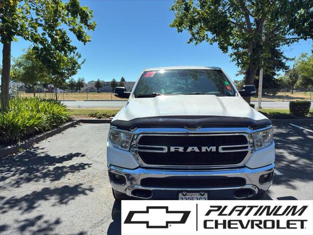2021 Ram 1500 Big Horn Crew Cab 4x4 6'4" Box for sale in Santa Rosa, CA