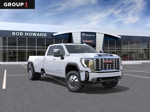 2026 GMC Sierra 3500HD Crew Cab, Long Bed, Denali Dual Rear Wheel, 4WD for sale in Oklahoma City, OK
