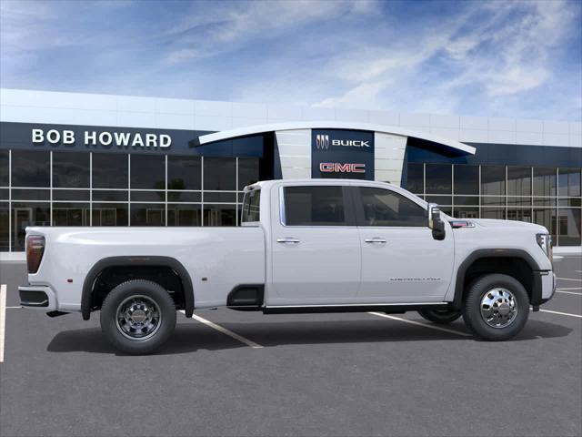 2026 GMC Sierra 3500HD Crew Cab, Long Bed, Denali Dual Rear Wheel, 4WD
