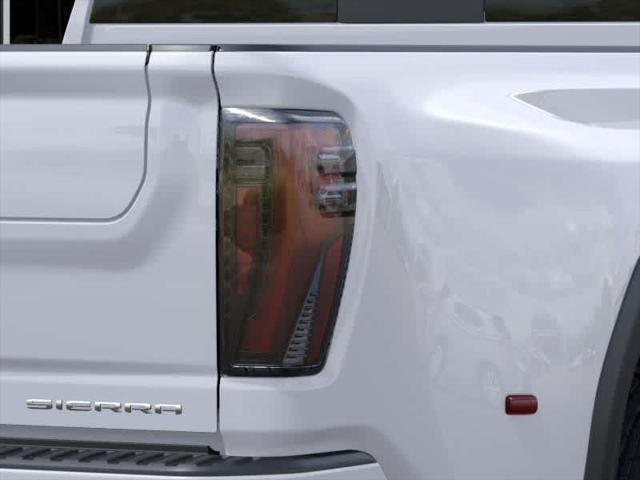 2026 GMC Sierra 3500HD Crew Cab, Long Bed, Denali Dual Rear Wheel, 4WD