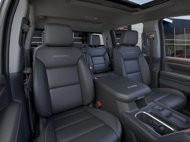 2026 GMC Sierra 3500HD Crew Cab, Long Bed, Denali Dual Rear Wheel, 4WD