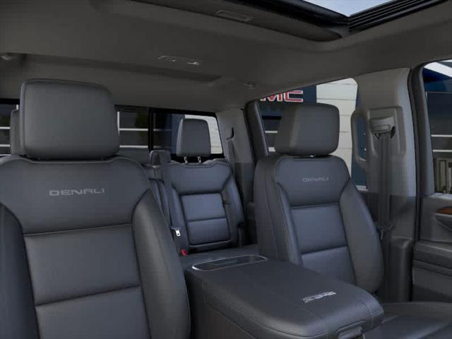 2026 GMC Sierra 3500HD Crew Cab, Long Bed, Denali Dual Rear Wheel, 4WD