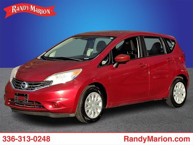 2015 Nissan Versa Note SV for sale in Statesville, NC