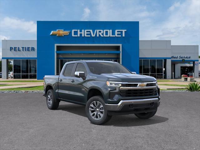 2026 Chevrolet Silverado 1500 2WD Crew Cab Short Bed LT for sale in Tyler, TX