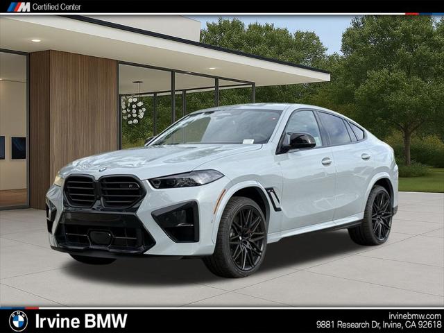 2026 BMW X6 M Competition for sale in Irvine, CA