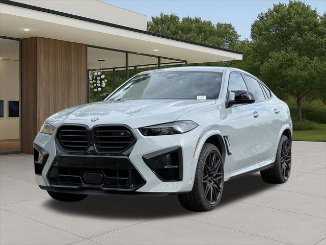 2026 BMW X6 M Competition