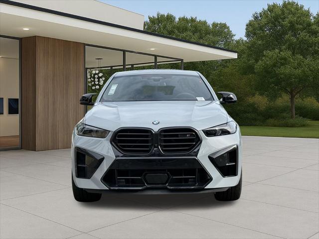 2026 BMW X6 M Competition