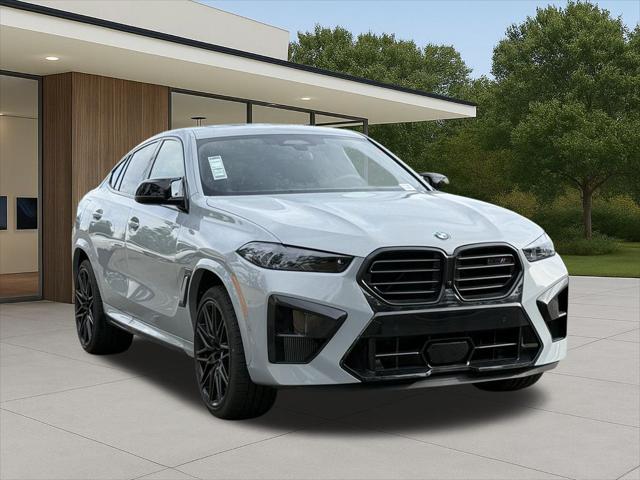 2026 BMW X6 M Competition