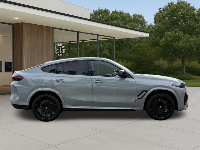 2026 BMW X6 M Competition