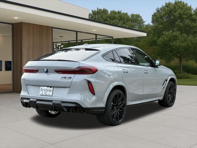 2026 BMW X6 M Competition