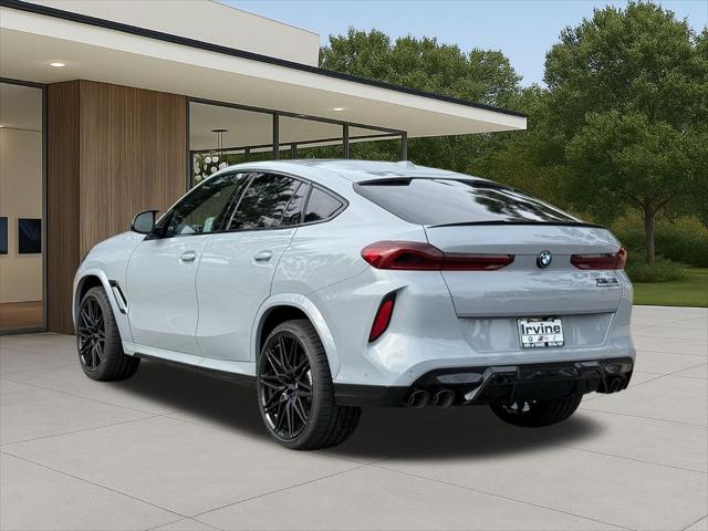 2026 BMW X6 M Competition