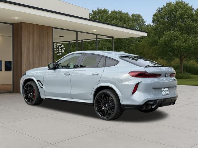 2026 BMW X6 M Competition
