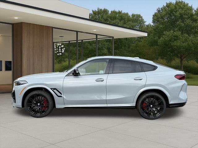 2026 BMW X6 M Competition