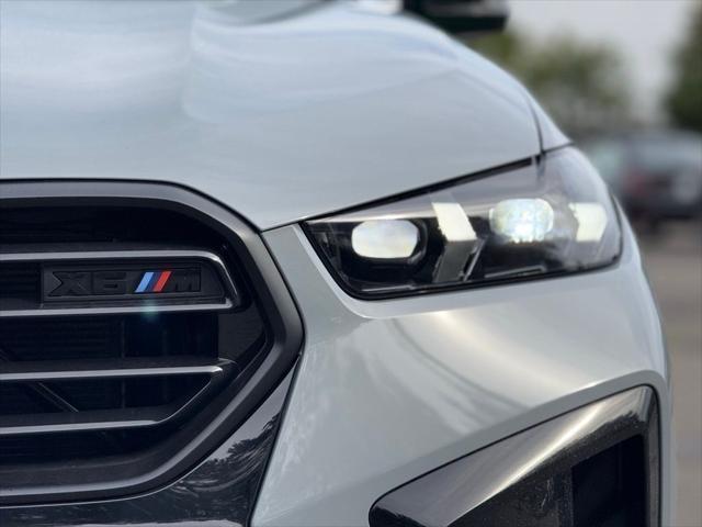 2026 BMW X6 M Competition